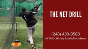 the net drill