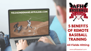 5 Benefits of Remote Baseball Training