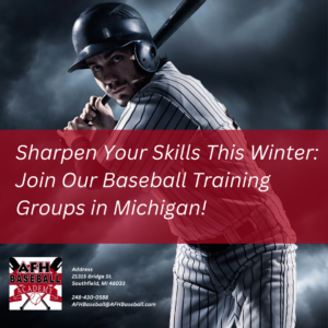 Sharpen your baseball skills