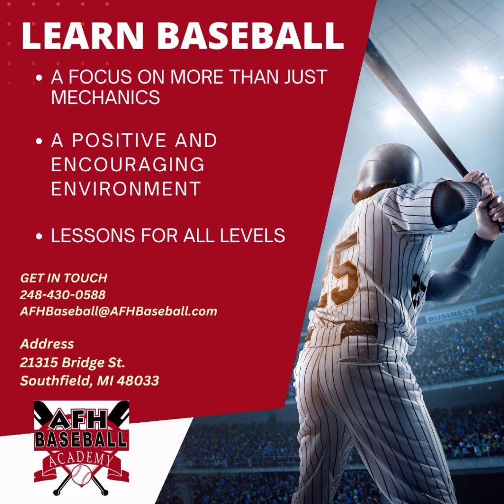 and empowering players to reach their full potential. So, step up to the plate and take a swing at success with All Fields Hitting Baseball Academy!