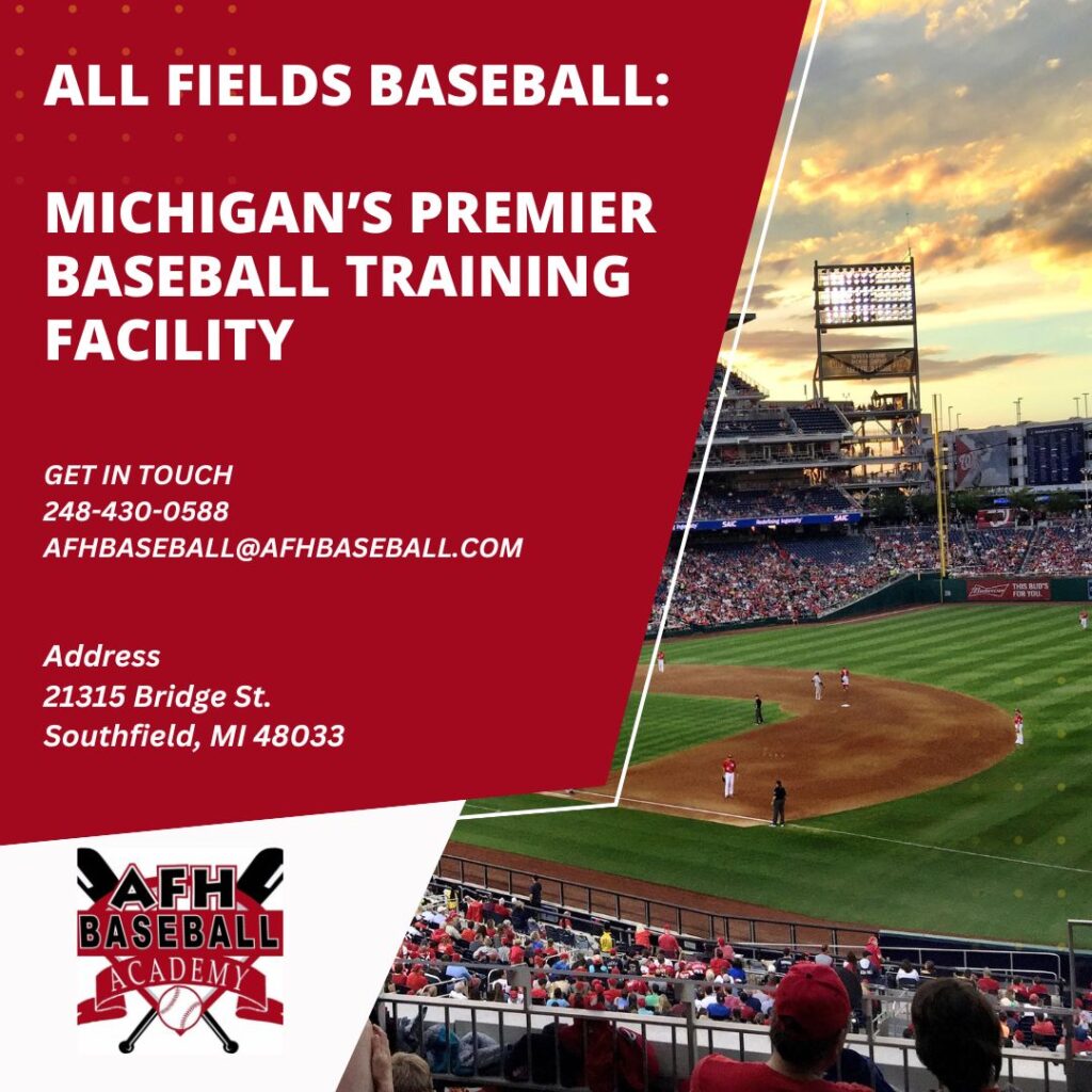 Michigan best training Facility